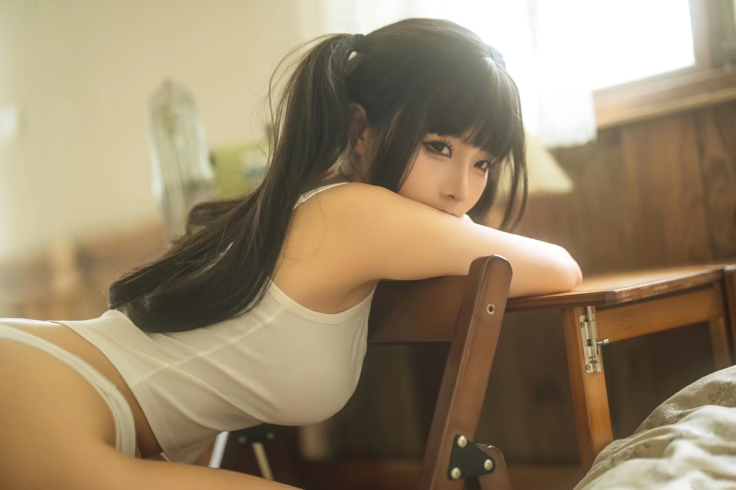 图片[1]-蠢沫沫 – NO.244 假日[28P]-XikXak